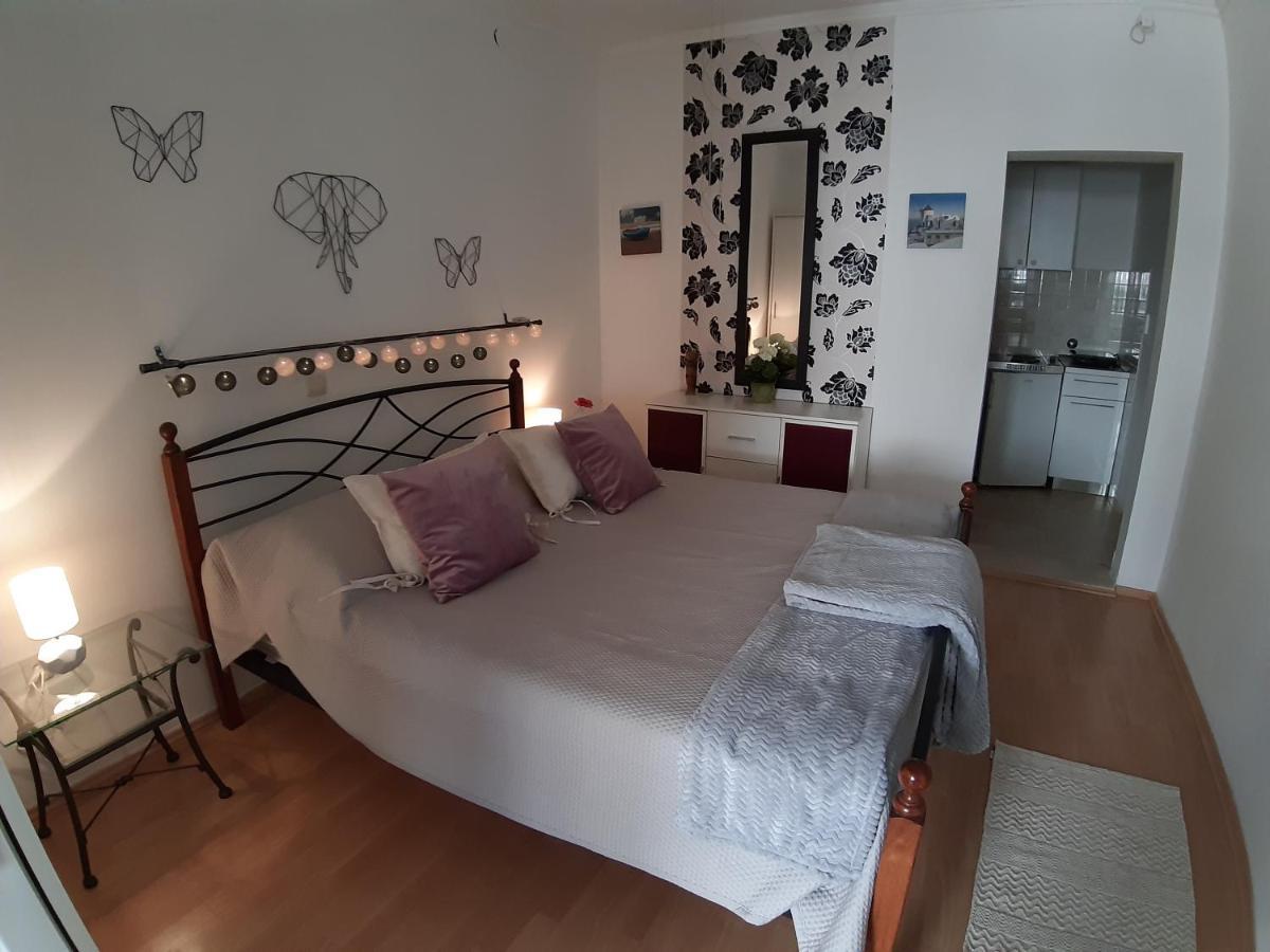 Villa Tania Hvar Town Bagian luar foto