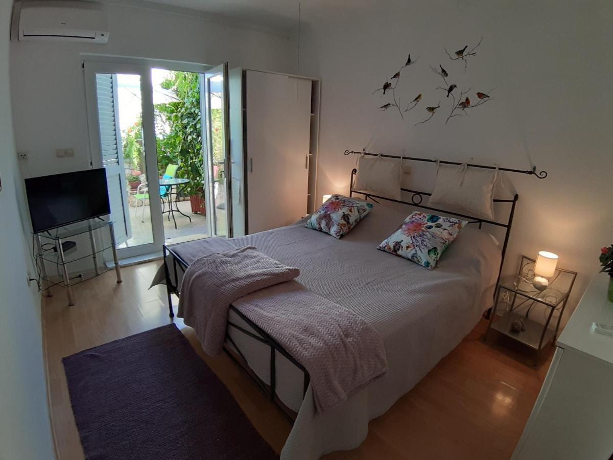 Villa Tania Hvar Town Bagian luar foto