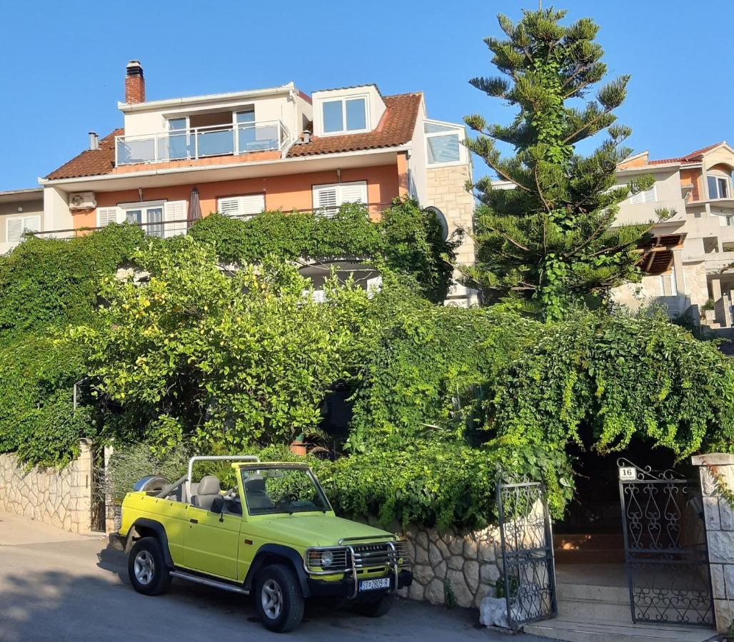 Villa Tania Hvar Town Bagian luar foto