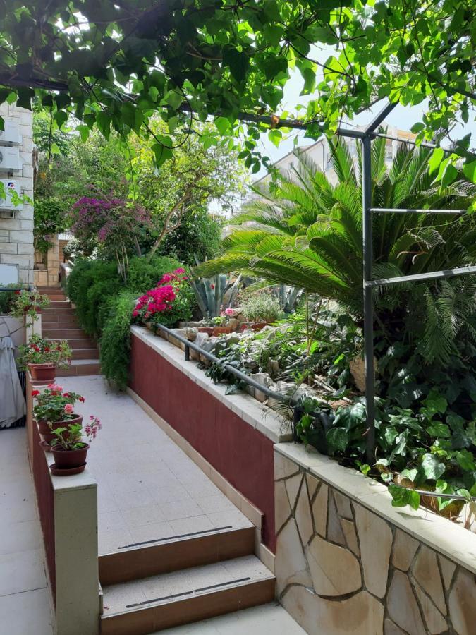 Villa Tania Hvar Town Bagian luar foto