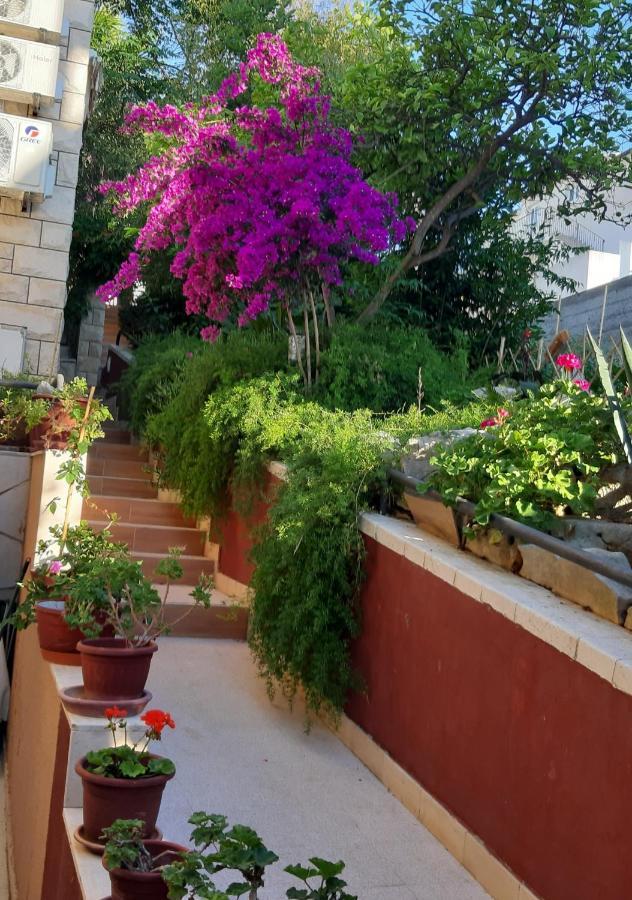 Villa Tania Hvar Town Bagian luar foto