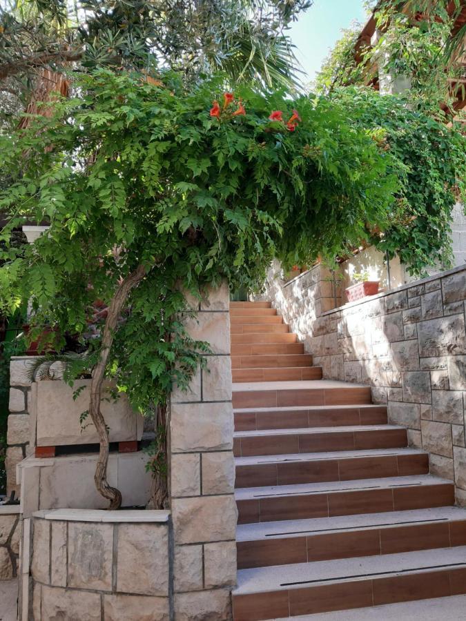 Villa Tania Hvar Town Bagian luar foto