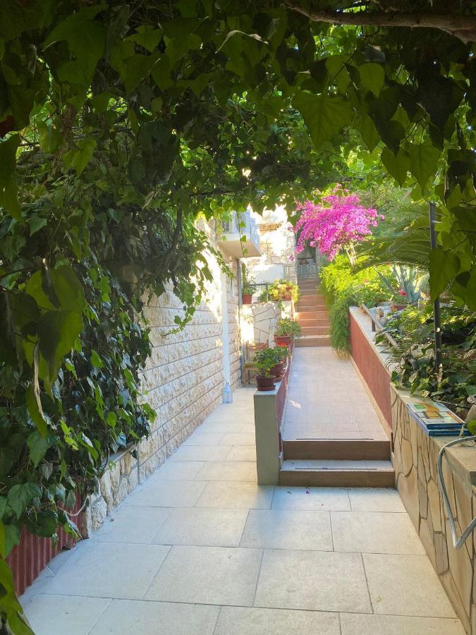 Villa Tania Hvar Town Bagian luar foto
