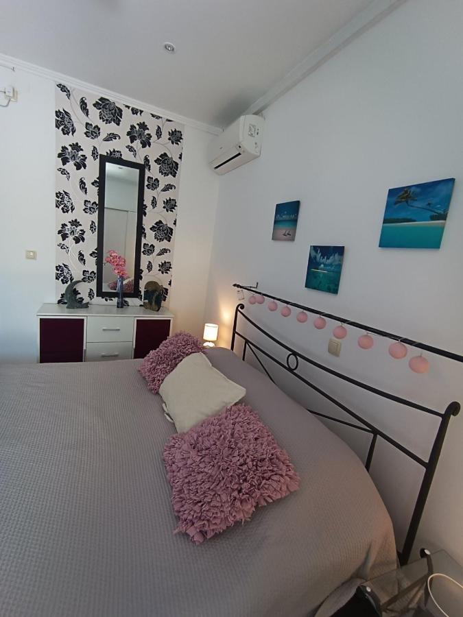 Villa Tania Hvar Town Bagian luar foto